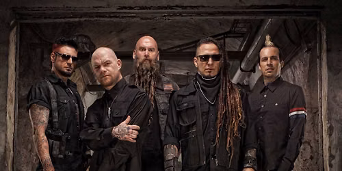 Five Finger Death Punch, Cody Jinks & Eva Under Fire Tickets