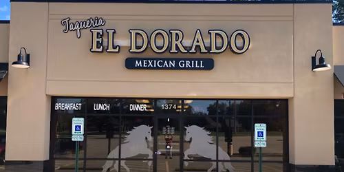 April Junior League Lunch: Taqueria El Dorado