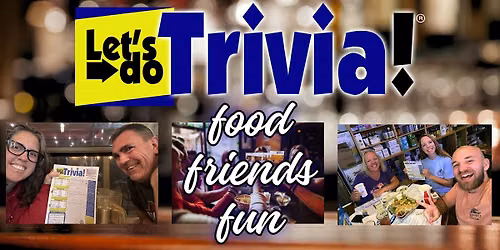 Georgetown, DE - Let's Do Trivia! @MulligansPointe