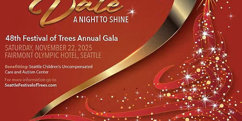 Seattle Festival of Trees 48th Annual Gala