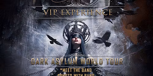 Kamelot Barcelona Tickets