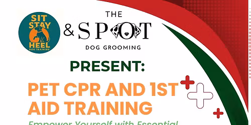 PetTech Pet CPR and 1st Aid