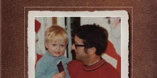 Book Signing - Letters for My Father: Grief, Love, & Self-Exploration