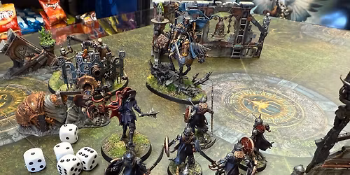 AOS Spearhead League