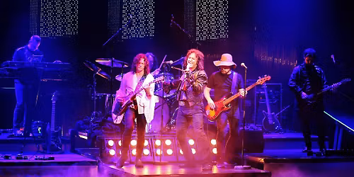 \u00c5ge Sten Nilsen: Queen - The Golden Years \/\/ Drammens Teater