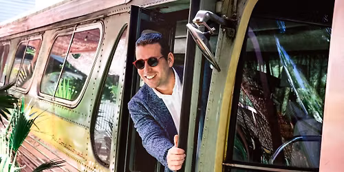 Tropical Nights presents Alfredo Rodriguez & Friends