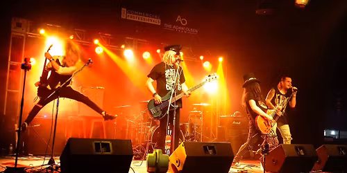 Pretty Tied Up (All Star Guns N Roses Experience) - Live at Galuppis