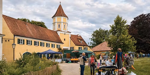 Flohmarkt in Blumenthal