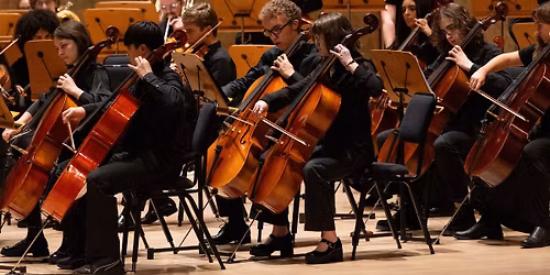 Youth Orchestra Program Spring Concert