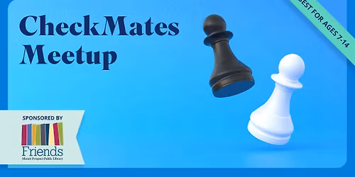 CheckMates Meetup