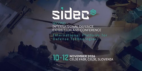 Second international defence exhibition and conference - SIDEC 2026