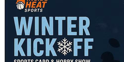 Vernon PALCard show 2 Road to Pavilion series-Guest Jeff Feagles