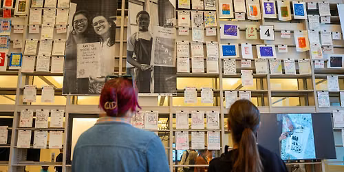 The People\u2019s Declaration: Grassroots Posters from 1976 and 2026