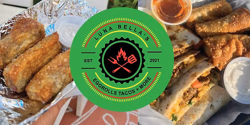 Luna Bella's Food Truck @ Horrocks Market