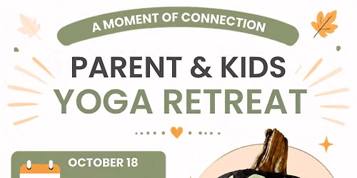 Kids and Parents Yoga (Halloween Edition)