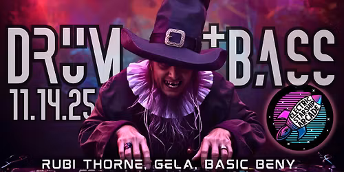 PANDEMONIUM Drum & Bass Takeover