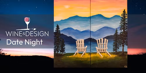 Date Night |Love On The Horizon| 1 Ticket Covers 2 People