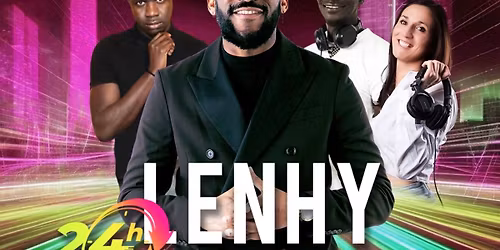 Welcome to  DJ  LENHY World 24H Non Stop