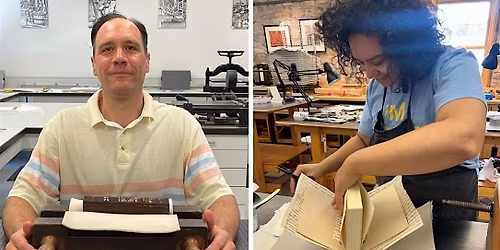 Intermediate Book Repair Workshop