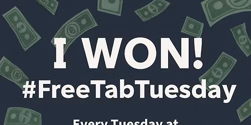 FREE Tab Tuesday!