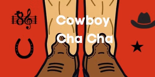 Cowboy Cha Cha Couples Class