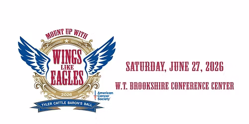 2026 Tyler Cattle Baron's Ball