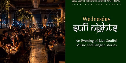 Wednesday Sufi Nights — Ishaara | Palladium Mall, Lower Parel