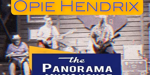 Opie Hendrix @Panorama