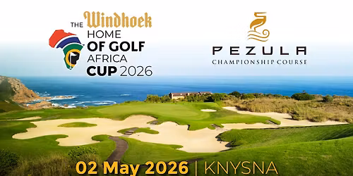 Windhoek Home of Golf Cup 2026