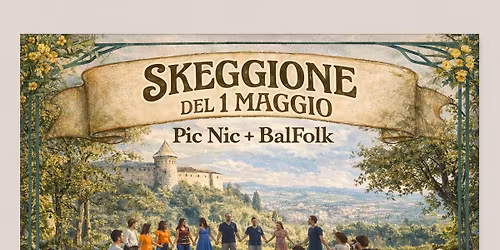 Skeggione del 1 Maggio