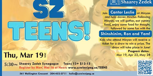 SZ Teens