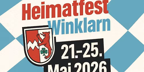 Heimatfest Winklarn 2026