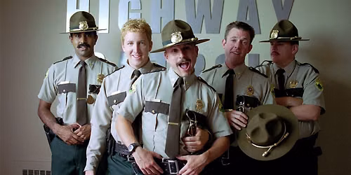 Movies in the Park: SUPER TROOPERS