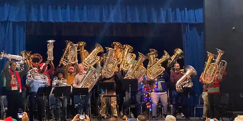 Tuba Christmas 2025