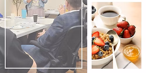 Breakfast Chat | Tulsa Business Networking at Elevate Coworking
