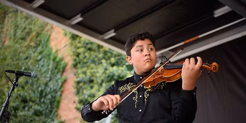Jackson Chamber Music Series: Jonathan Zapuche, Violin