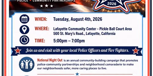 National Night Out 