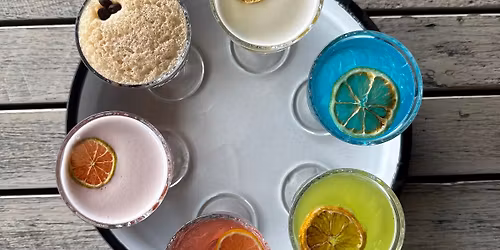 $10.00 MINI CLASSIC VODKA COCKTAILS