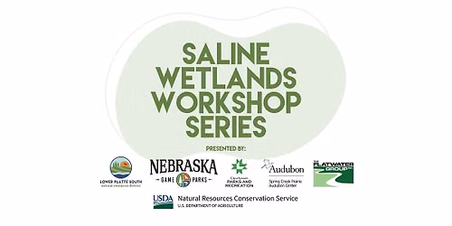 Saline Wetlands Workshop Series