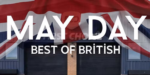 May Day - Best of British