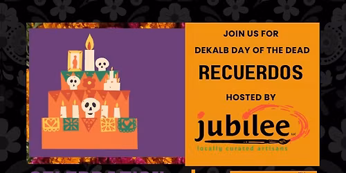 DeKalb Day of the Dead Recuerdos