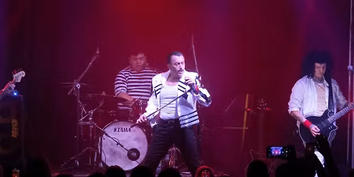 The Freddie and Queen Experience - Live at The Empire