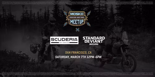 Mosko Meetup: San Francisco, CA
