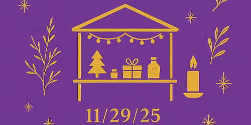 Tranquil Tidings Holiday Market