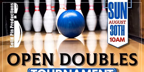 SPP Open Doubles
