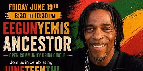 Community Drum Circle