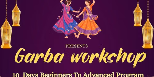 Garba Workshop