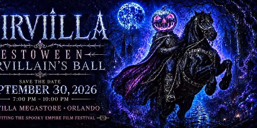 Fairvilla Fest-O-Ween FairVillain's Ball