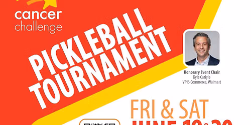 Cancer Challenge Pickleball Tournament