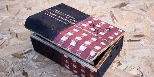 ART OPENING: 51 Years in the Biz - Mike Mitchell